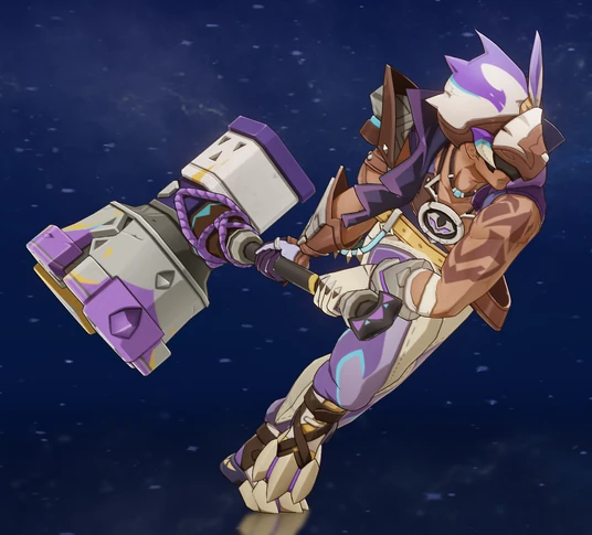 Tatankasaurus Warrior: Skybreaker