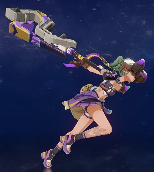 Tatankasaurus Warrior: Spiritlight Chaser