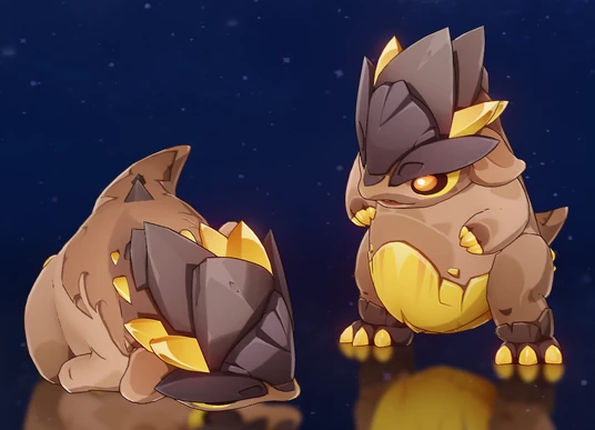 Tepetlisaur Whelp