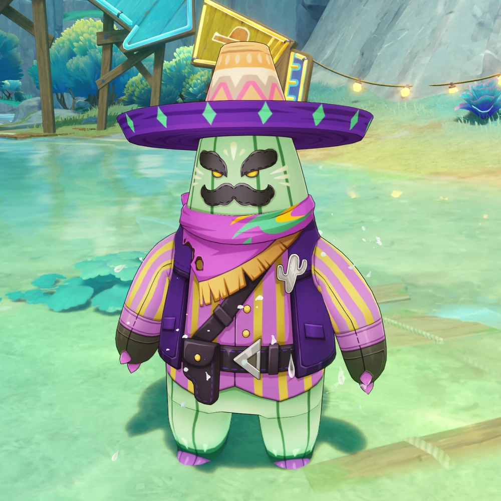 The Last Survivor of Tenochtzitoc