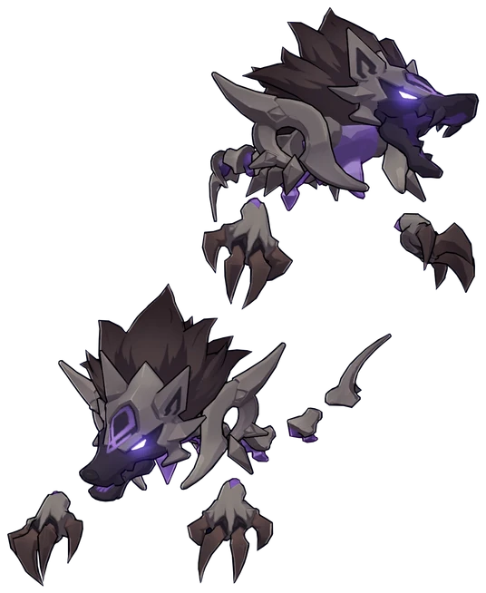 Thundercraven Rifthound Whelp