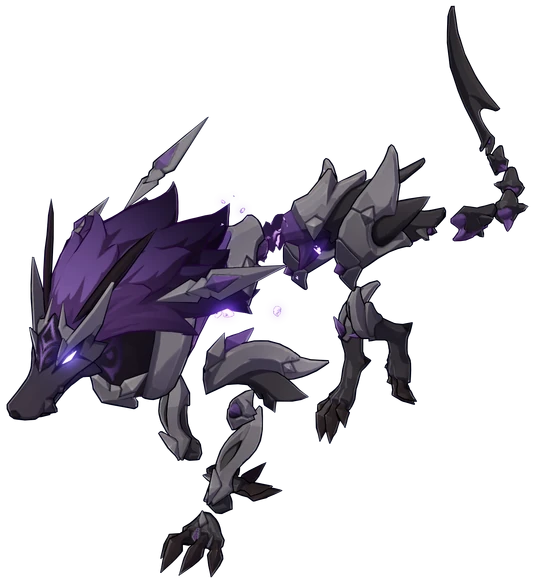 Thundercraven Rifthound