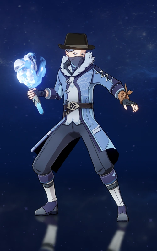 Treasure Hoarders: Cryo Potioneer