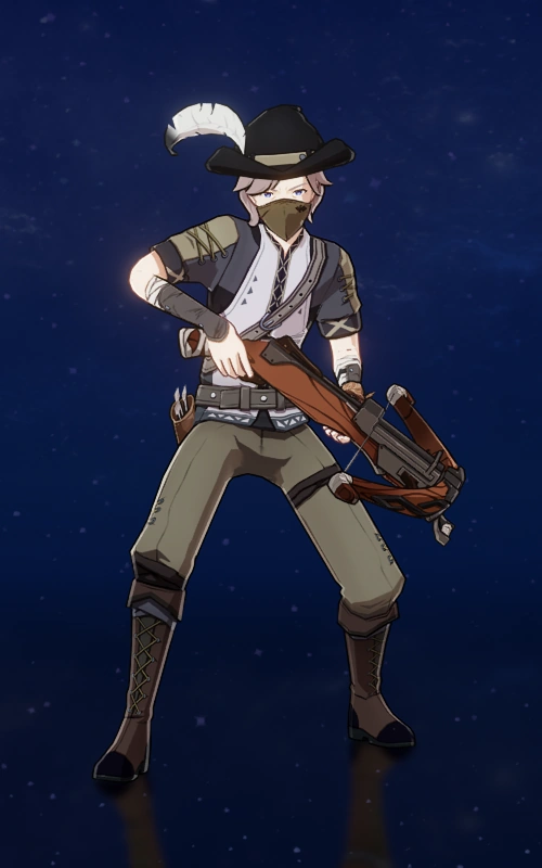 Treasure Hoarders: Marksman