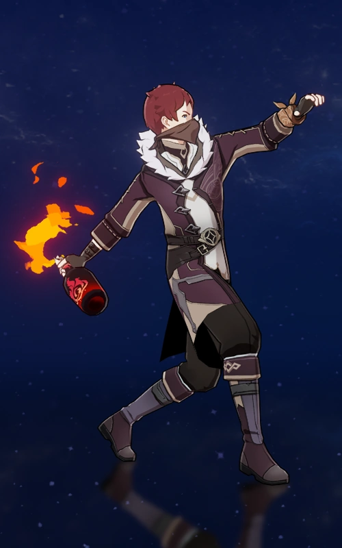 Treasure Hoarders: Pyro Potioneer