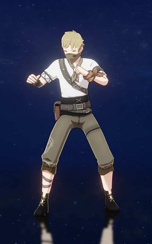 Treasure Hoarders: Scout