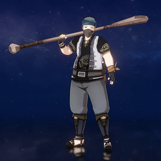 Treasure Hoarders: Seaman