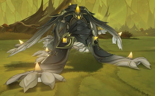 Warden of the Last Oasis