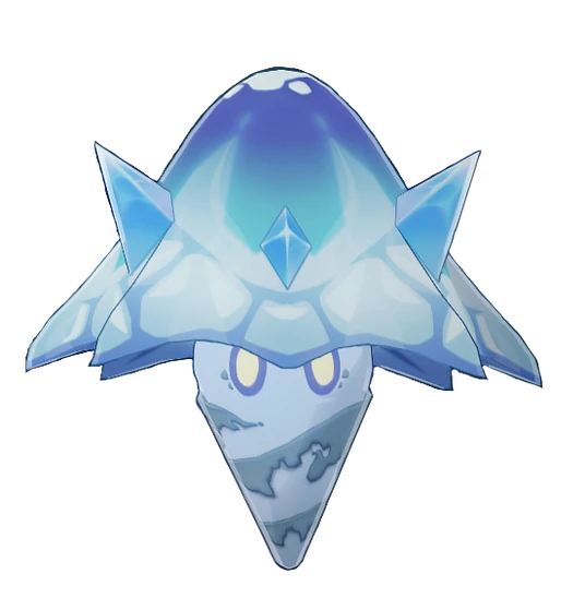 Whirling Cryo Fungus