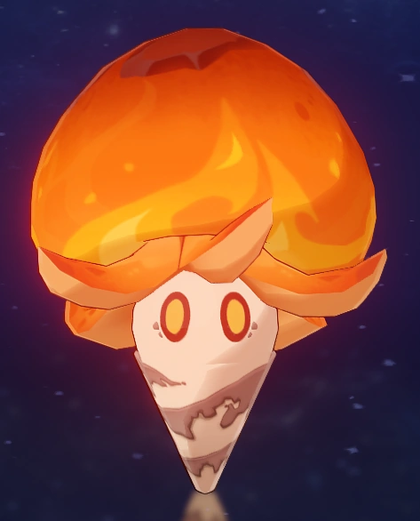 Whirling Pyro Fungus