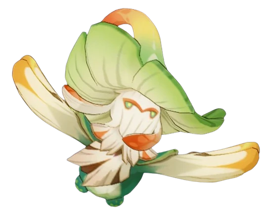 Winged Dendroshroom
