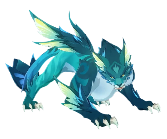 Xuanwen Beast