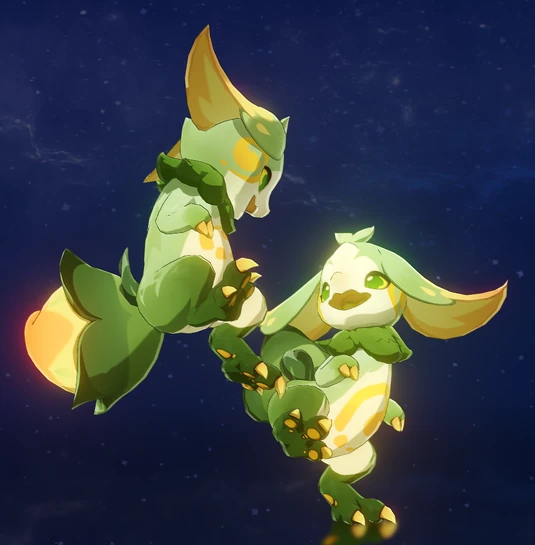 Yumkasaur Whelp
