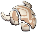 Damaged Mask