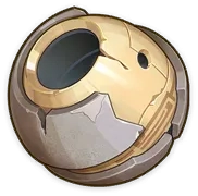 Depleted Lunar Iron