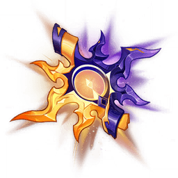 Eroded Sunfire