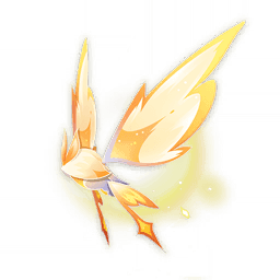 Etherwing Moth