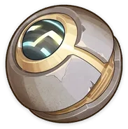 Unblemished Lunar Iron
