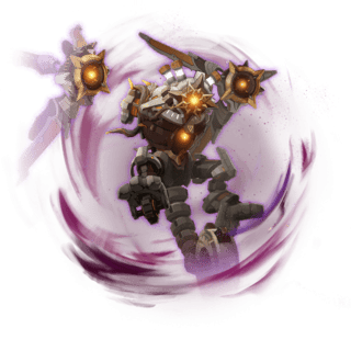 Aeonblight Drake: Annihilation Configuration
