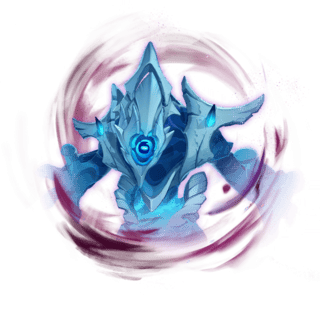   Hydro Tulpa: Turbulent Vortex
