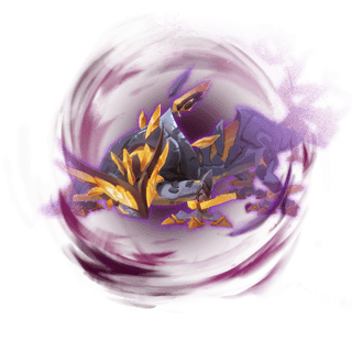 Radiant Moongecko: Entangled Fangs