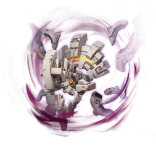 Secret Source Automaton: Overseer Device - Obliterator Panoply