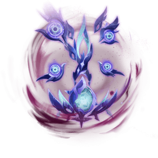Tenebrous Papilla: Shadow Void Transfiguration