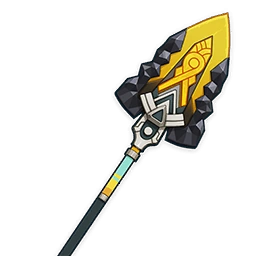 Mountain-Bracing Bolt